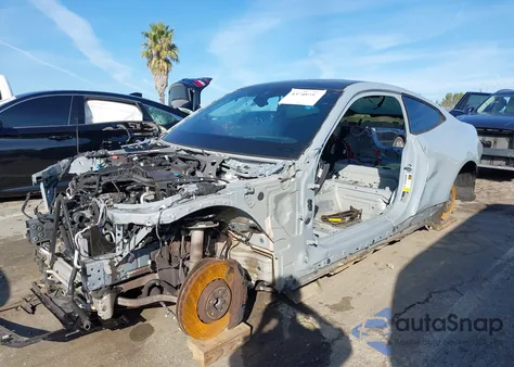 2024 BMW M4 Competition z USA, uszkodzony, nr VIN WBS33AZ05RCN73073